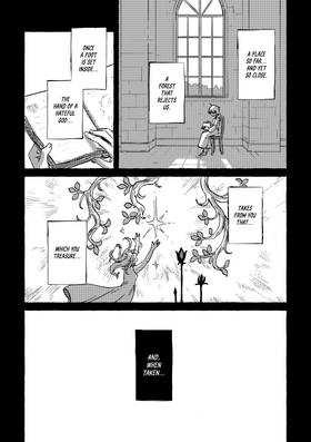Read Horon of the Closed Country  1 Page 9 in English