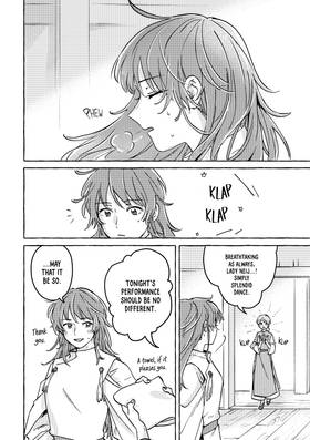 Read Horon of the Closed Country  2 Page 8 in English