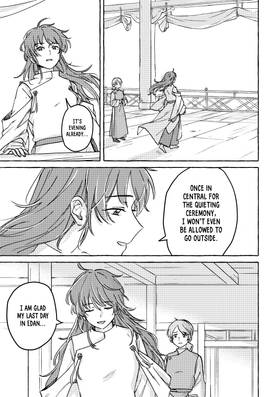 Read Horon of the Closed Country  2 Page 9 in English