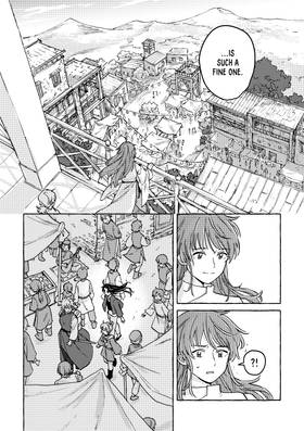 Read Horon of the Closed Country  2 Page 10 in English