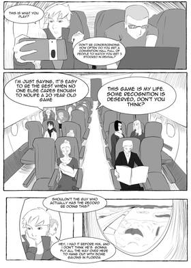 Read Gold Split  1 Page 4 in English