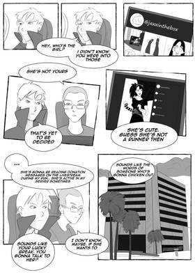 Read Gold Split  1 Page 5 in English