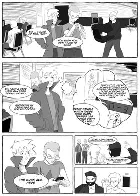 Read Gold Split  1 Page 6 in English