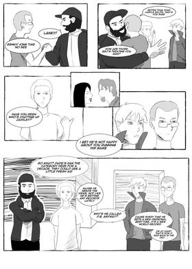 Read Gold Split  1 Page 7 in English