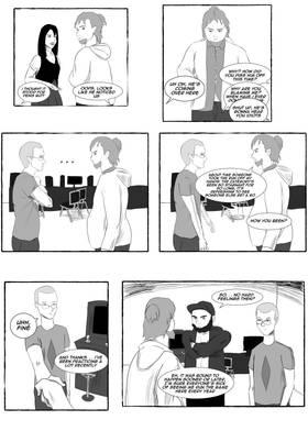 Read Gold Split  1 Page 8 in English
