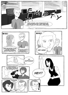 Read Gold Split  1 Page 9 in English