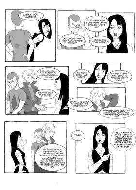 Read Gold Split  1 Page 10 in English