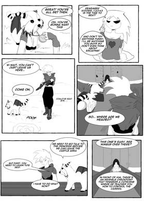 Read Gold Split  2 Page 2 in English