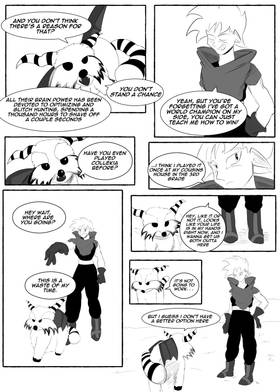Read Gold Split  2 Page 4 in English