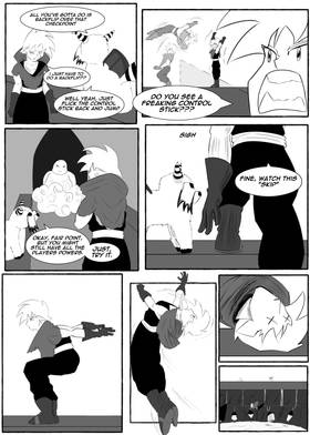 Read Gold Split  2 Page 5 in English