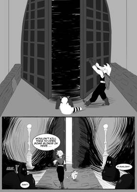 Read Gold Split  2 Page 7 in English