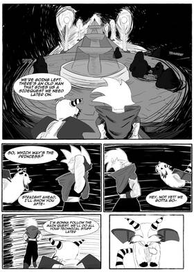 Read Gold Split  2 Page 8 in English