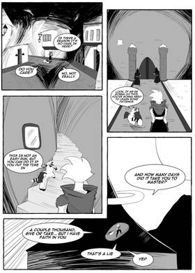 Read Gold Split  2 Page 9 in English