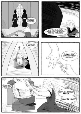 Read Gold Split  2 Page 10 in English