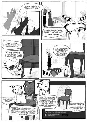 Read Gold Split  3 Page 2 in English