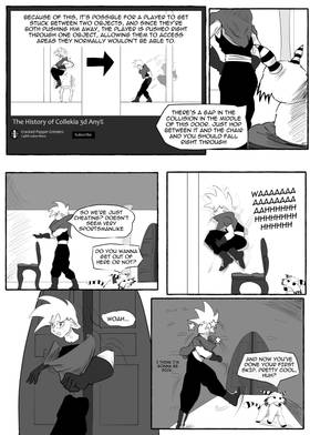 Read Gold Split  3 Page 3 in English