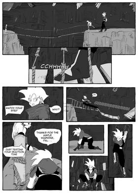 Read Gold Split  3 Page 6 in English