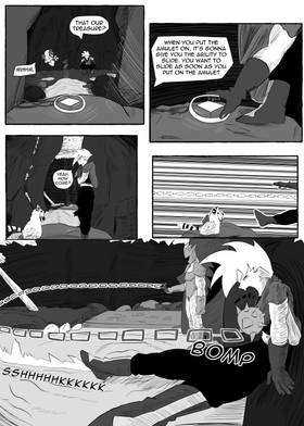Read Gold Split  3 Page 7 in English