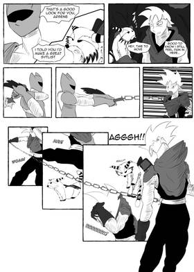 Read Gold Split  3 Page 8 in English
