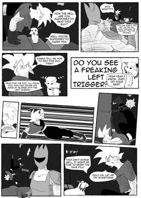 Read Gold Split  3 Page 9 in English