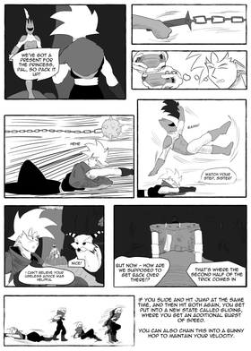 Read Gold Split  3 Page 10 in English