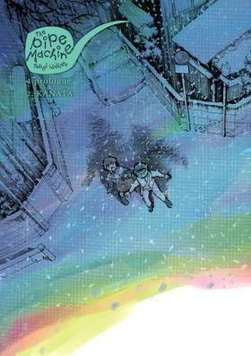 Read The Pipe Machine  1 Page 1 in English