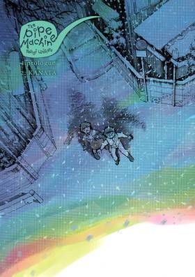 Read The Pipe Machine  1 Page 1 in English