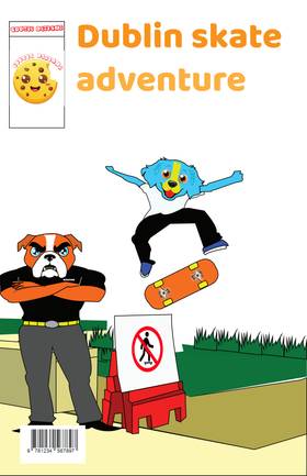 Read Dublin Skate Adventure  1 Page 1 in English
