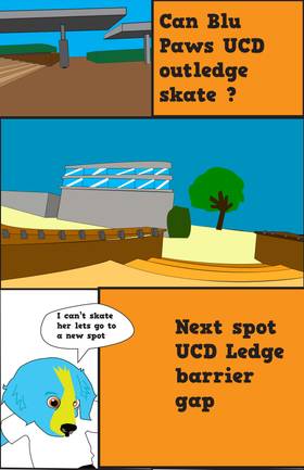 Read Dublin Skate Adventure  1 Page 7 in English
