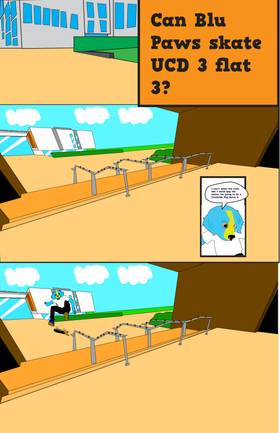 Read Dublin Skate Adventure  1 Page 9 in English