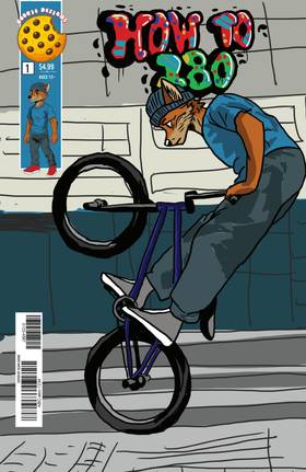 Read How to 180 on a bmx  1 Page 1 in English