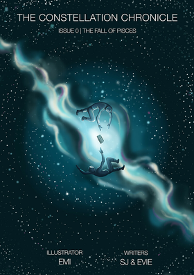 Read The Constellation Chronicle  1 Page 1 in English