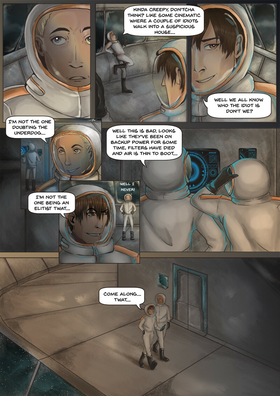 Read The Constellation Chronicle  1 Page 4 in English