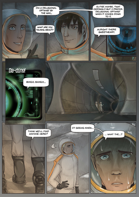 Read The Constellation Chronicle  1 Page 5 in English