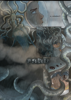 Read The Constellation Chronicle  1 Page 6 in English