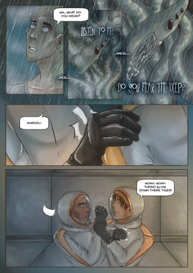 Read The Constellation Chronicle  1 Page 7 in English