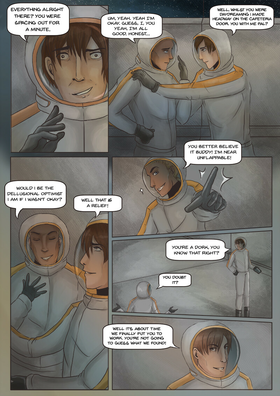 Read The Constellation Chronicle  1 Page 8 in English