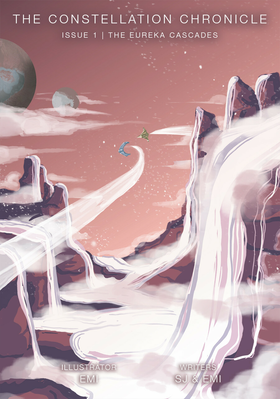 Read The Constellation Chronicle  2 Page 1 in English