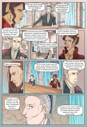 Read The Constellation Chronicle  2 Page 4 in English