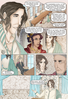 Read The Constellation Chronicle  2 Page 5 in English