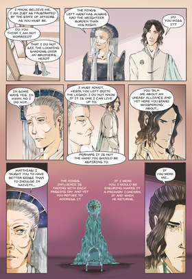 Read The Constellation Chronicle  2 Page 7 in English