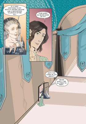 Read The Constellation Chronicle  2 Page 9 in English