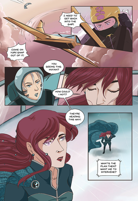 Read The Constellation Chronicle  3 Page 2 in English