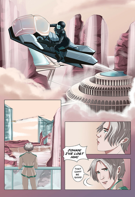 Read The Constellation Chronicle  3 Page 6 in English