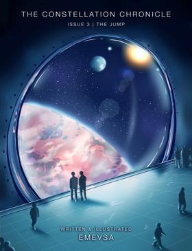 Read The Constellation Chronicle  4 Page 1 in English