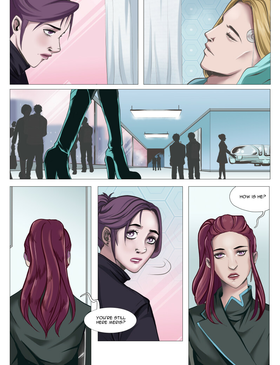 Read The Constellation Chronicle  4 Page 3 in English