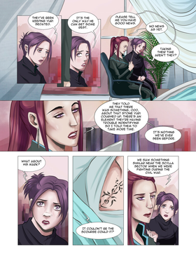 Read The Constellation Chronicle  4 Page 4 in English