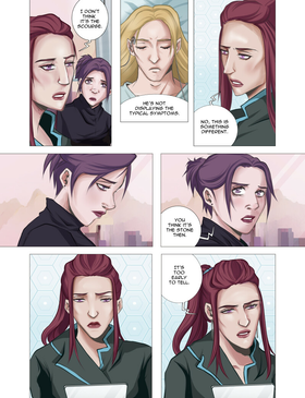 Read The Constellation Chronicle  4 Page 5 in English