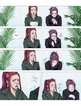Read The Constellation Chronicle  4 Page 6 in English