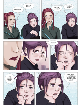 Read The Constellation Chronicle  4 Page 7 in English